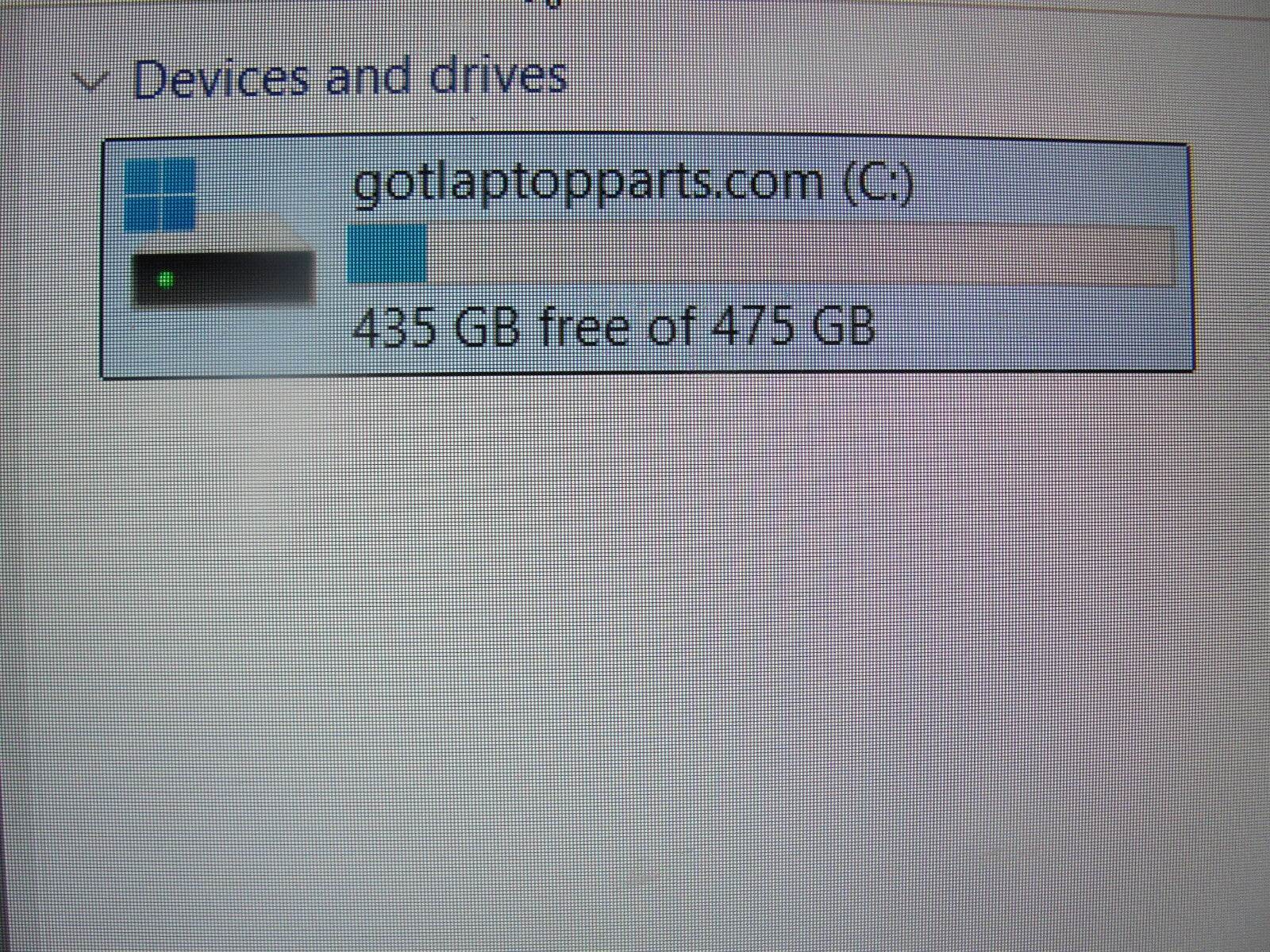 Lenovo ThinkPad P1 Gen 2 15.6”FHD i7-9750H 2.6GHz 16GB 512GB SSD NV Quadro T1000 - Tested Computer Laptop Parts