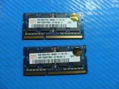 MacBook Pro A1278 Hynix 4GB 2x2GB Memory RAM SO-DIMM PC3-8500S HMT125S6TFR8C-G7 - Tested Computer Laptop Parts