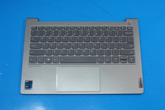 Lenovo ThinkBook 13s G2 ITL 13.3" Palmrest w/Touchpad Keyboard BL 5CB1B02454