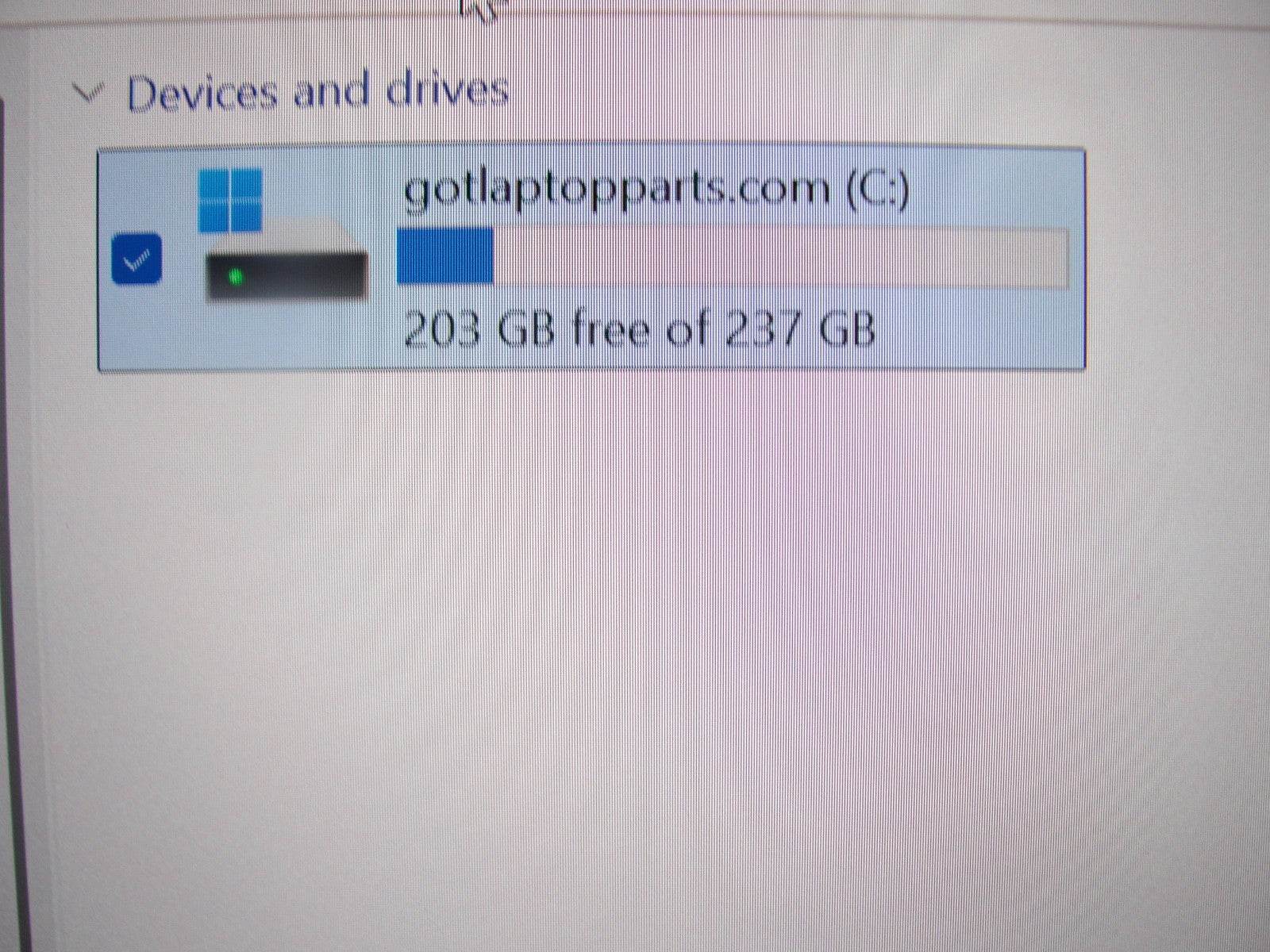 Dell Latitude 7320 13.3”FHD TOUCH Intel Core i7-1185G7 3GHz 16GB 256GB +Charger - Tested Computer Laptop Parts