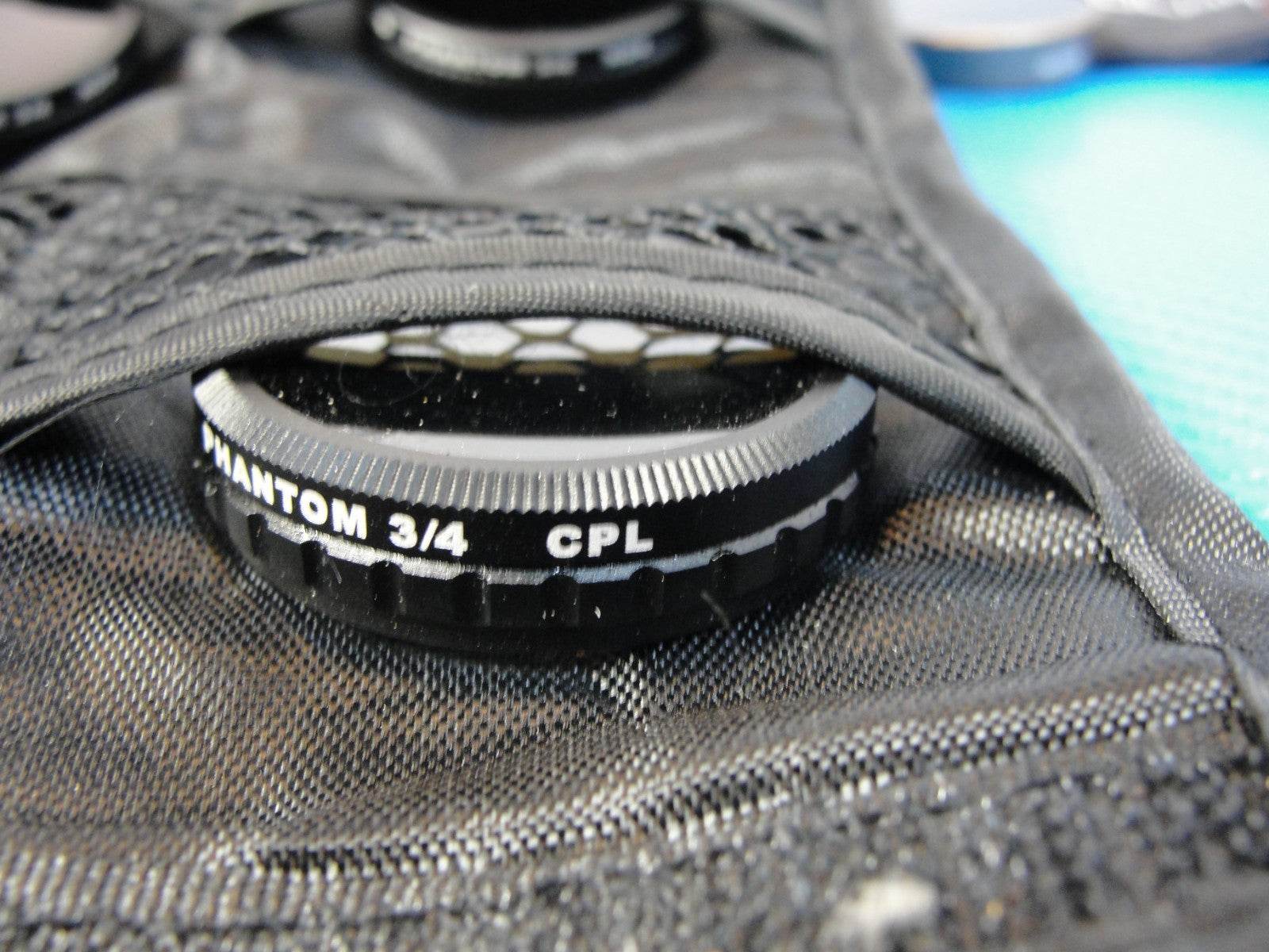 Genuine OEM DJI Phantom 4 Set of 7 filters: ND32, ND16, ND64, ND8, ND4, UV, CPL - Tested Computer Laptop Parts