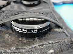 Genuine OEM DJI Phantom 4 Set of 7 filters: ND32, ND16, ND64, ND8, ND4, UV, CPL - Tested Computer Laptop Parts