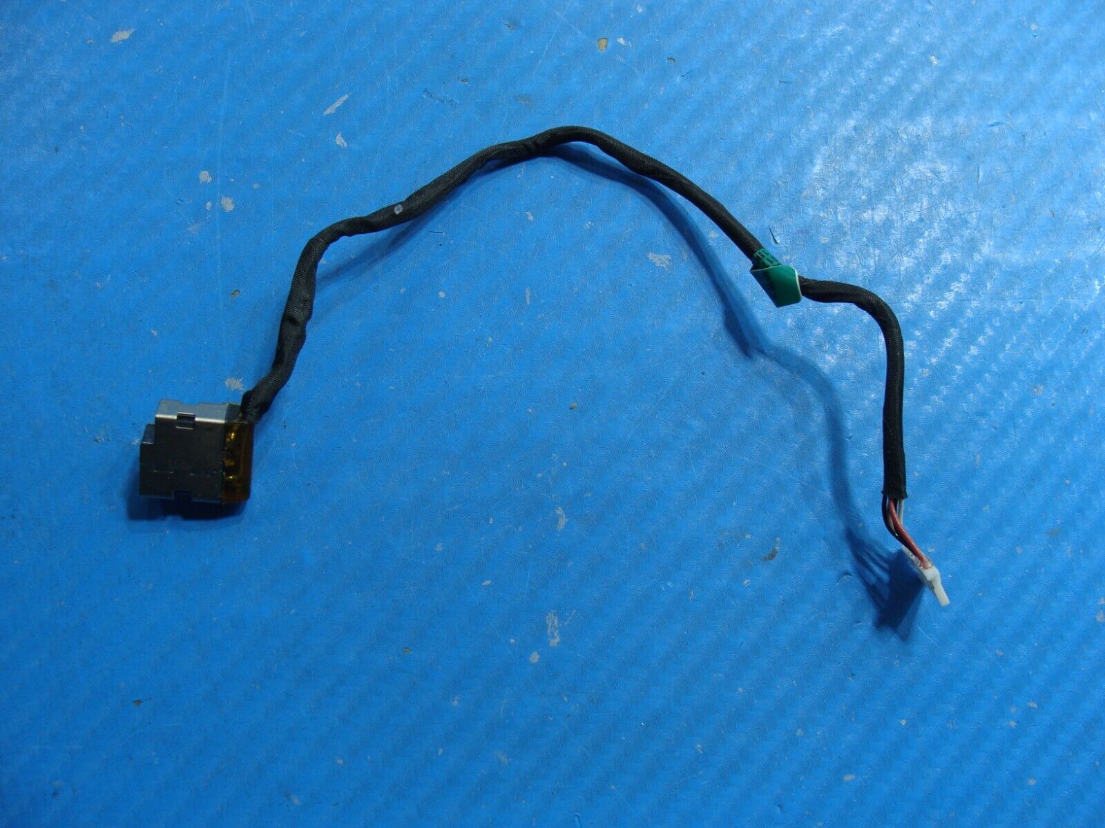 HP Envy 17.3” 17t-ce100 Genuine Laptop DC IN Power Jack w/Cable 799749-S17