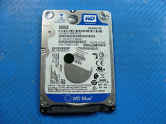 HP 11m-ad113dx WD Blue 500GB SATA 2.5" HDD Hard Drive WD5000LPCX 683839-857