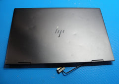 HP Envy x360 15-cp0053cl 15.6" Glossy FHD LCD Touch Screen Complete Assembly