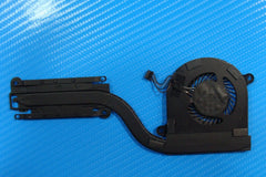Dell Latitude 7480 14" CPU Cooling Fan w/Heatsink 2T9GV AT1S1002ZAL