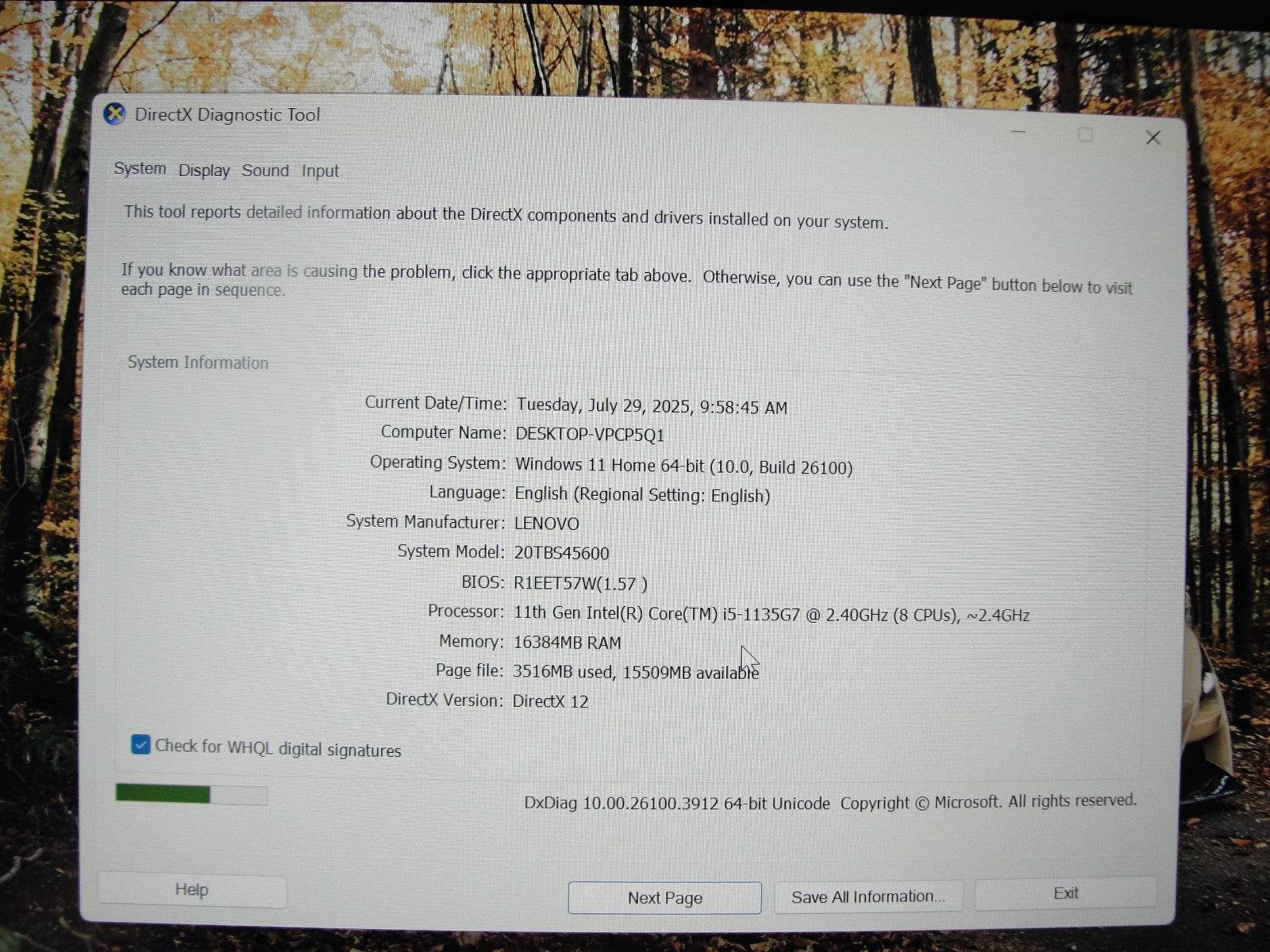 Lenovo ThinkPad E14 Gen 2 14”FHD Core i5-1135G7 2.4GHz 16GB SSD Reset 512GB - Tested Computer Laptop Parts