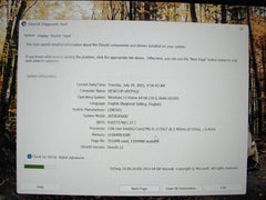 Lenovo ThinkPad E14 Gen 2 14”FHD Core i5-1135G7 2.4GHz 16GB SSD Reset 512GB - Tested Computer Laptop Parts
