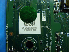 Dell Optiplex 7070 MFF Desktop Intel Motherboard 496JX - Tested Computer Laptop Parts