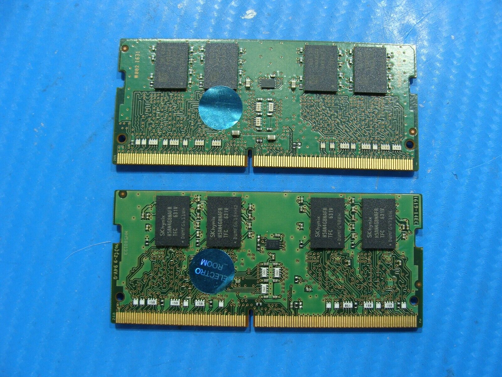 Asus GL702VM SK Hynix+Samsung 12GB (4GBx8GB) Memory RAM SO-DIMM M471A1K43BB0-CPB
