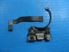 MacBook Air A1466 13" Mid 2017 MQD32LL/A Left I/O Assembly w/Cables 923-0439