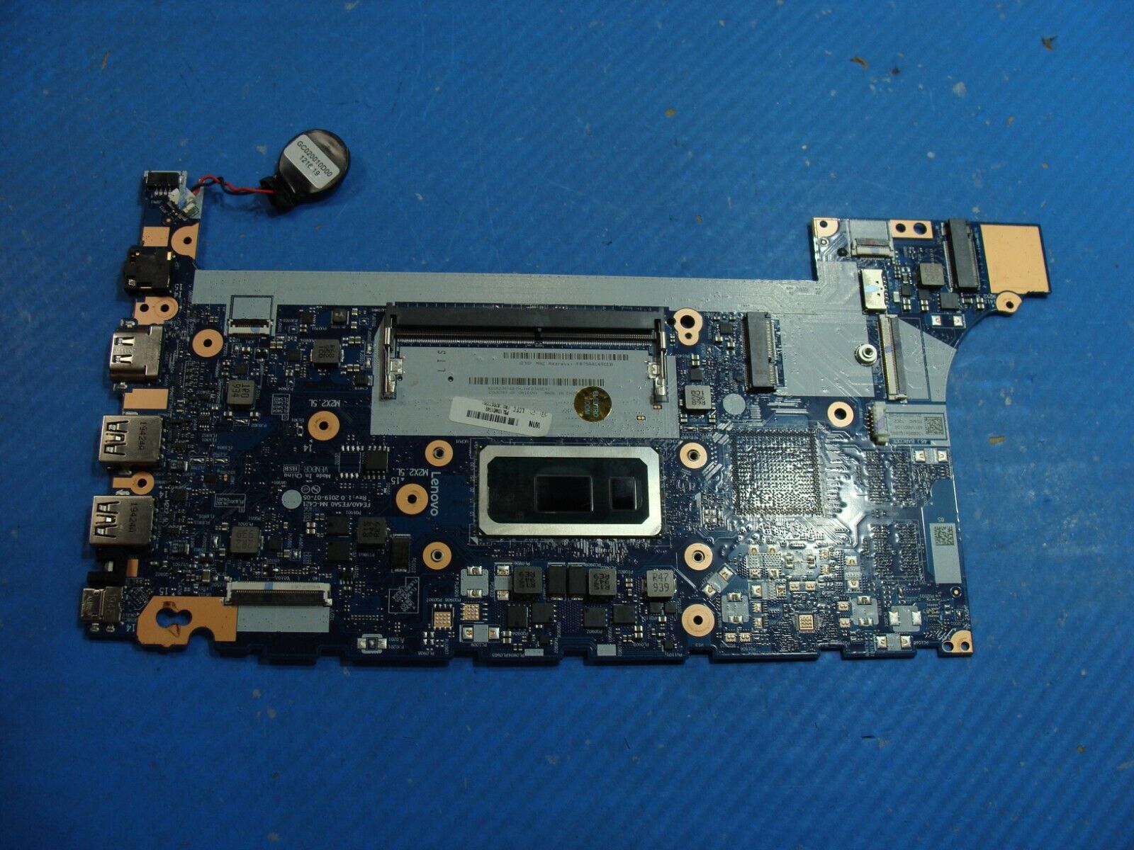 Lenovo ThinkPad 14” E14 OEM Laptop Intel i5-10210U 1.6GHz Motherboard 5B20S72281