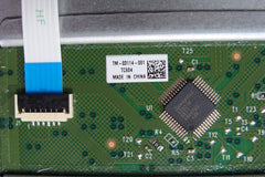 HP Envy 17.3” m7-u109dx OEM Laptop TouchPad Board w/Cable & Screws TM-03114-001