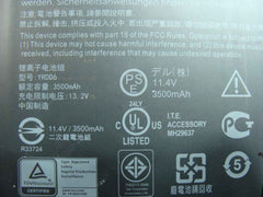 Dell Inspiron 15 5593 15.6" Genuine Battery 11.4V 42Wh 3500mAh YRDD6 1VX1H