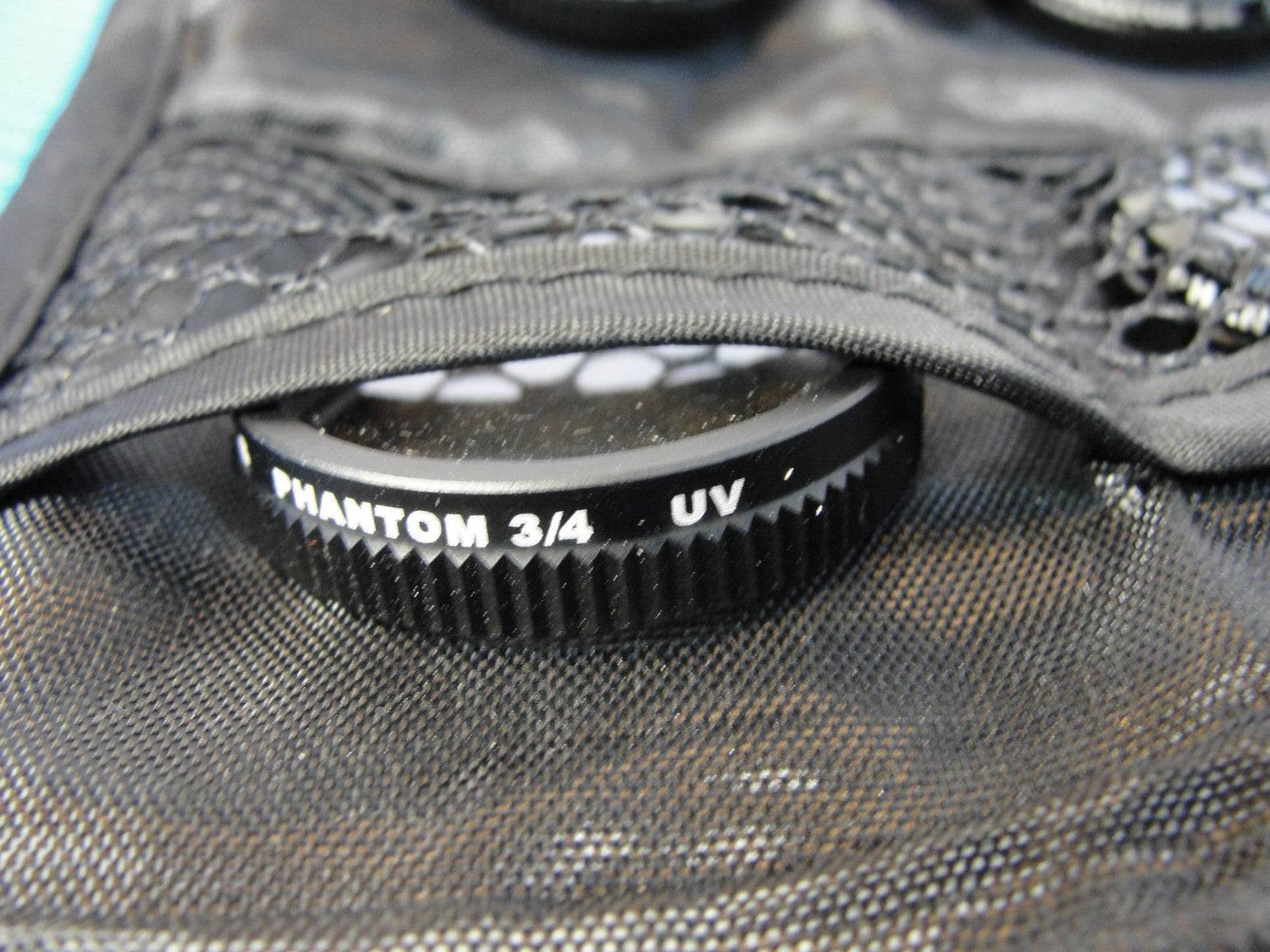 Genuine OEM DJI Phantom 4 Set of 7 filters: ND32, ND16, ND64, ND8, ND4, UV, CPL - Tested Computer Laptop Parts