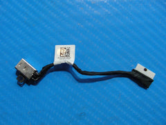 Dell Inspiron 15.6” 15 3511 Genuine DC IN Power Jack w/Cable 231X7 DC301017H00 - Tested Computer Laptop Parts