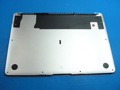 MacBook Air A1466 13" Early 2015 MJVE2LL/A Bottom Case Silver 923-00505