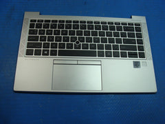 HP Elitebook 840 G7 14" Palmrest w/Touchpad Keyboard Backlit 6070B1707701
