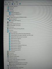 Lenovo ThinkPad E15 15.6” Intel Core i5-10210U 1.6GHz 8GB 256GB Reset SSD - Tested Computer Laptop Parts