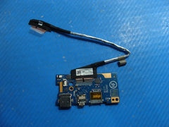 Samsung Galaxy Book NP750TDA-XD1US 15.6" OEM SUB USB Board w/Cable HQ3120FC34000