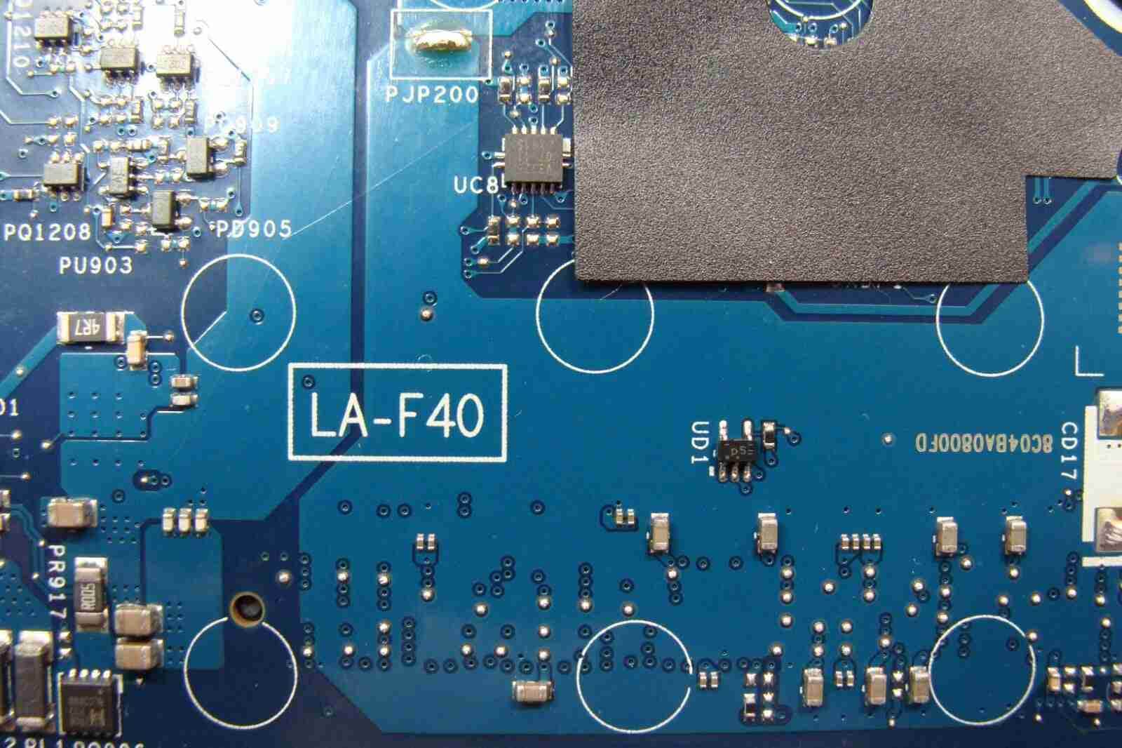 Dell Latitude 14” 5490 OEM Laptop Intel i5-7300U 2.6GHz Motherboard 9X5J9 DHJHF - Tested Computer Laptop Parts