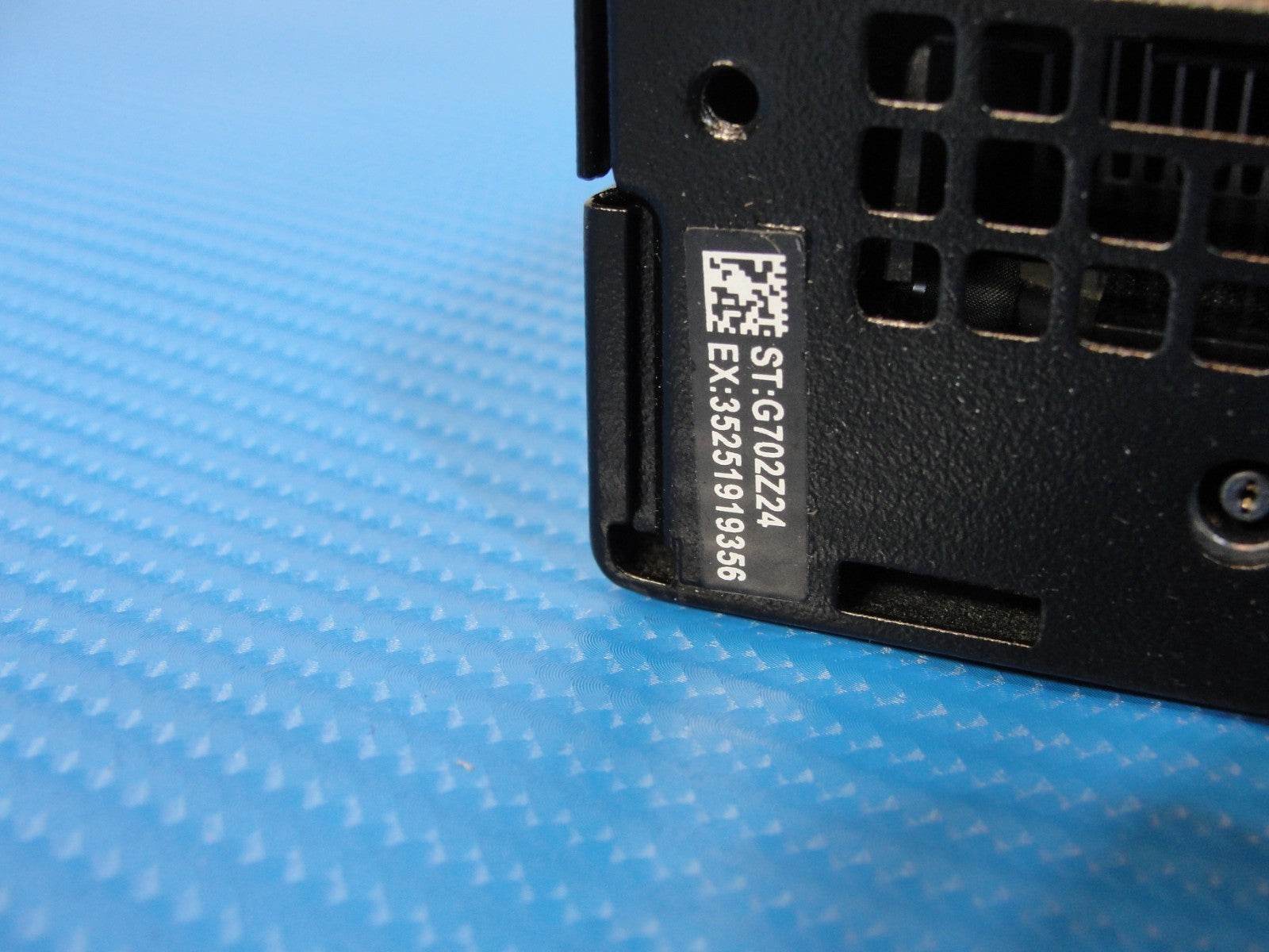 WRTY 2027 Dell OptiPlex 7020 Micro i7-14700T 16GB RAM 256GB SSD W11P +AC Adpt - Tested Computer Laptop Parts