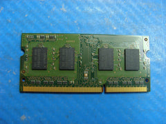 MacBook A1278 Laptop Samsung 2GB Memory PC3-10600S-09-11-B2 M471B5773DH0-CH9 #2 - Tested Computer Laptop Parts