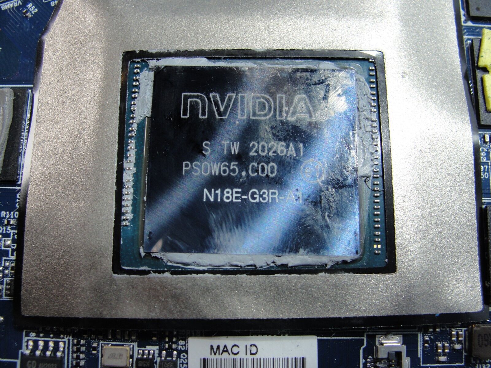 CyberPower PC Tracer IV GM7MQ8P 17.3