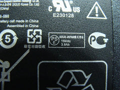 Asus Q550LF-BBI7T07 15.6" Genuine Laptop Battery 15V 59Wh 4000mAh C41-N550