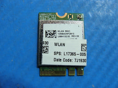 HP 15-dw0077nr 15.6" Genuine Wireless WiFi Card RTL8821CE L17365-005
