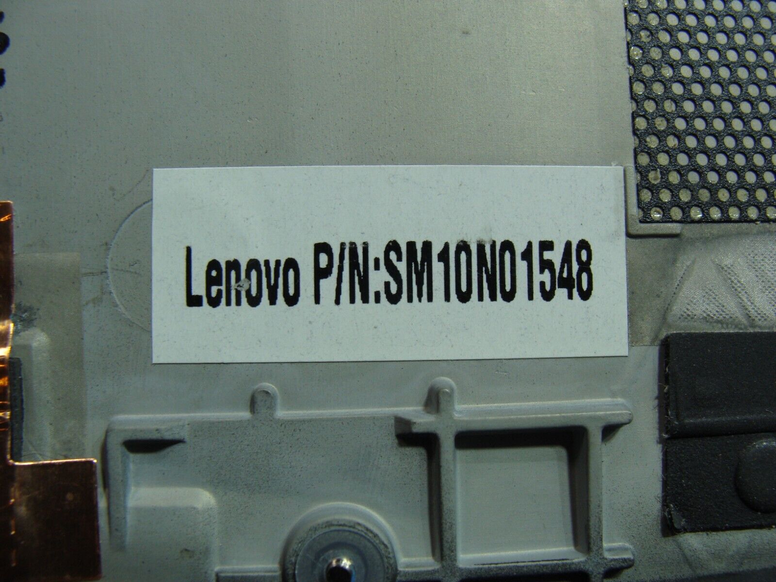 Lenovo ThinkPad 14” X1 Carbon 5th Gen Bottom Case SM10N01548 AM12S000400 Grade A