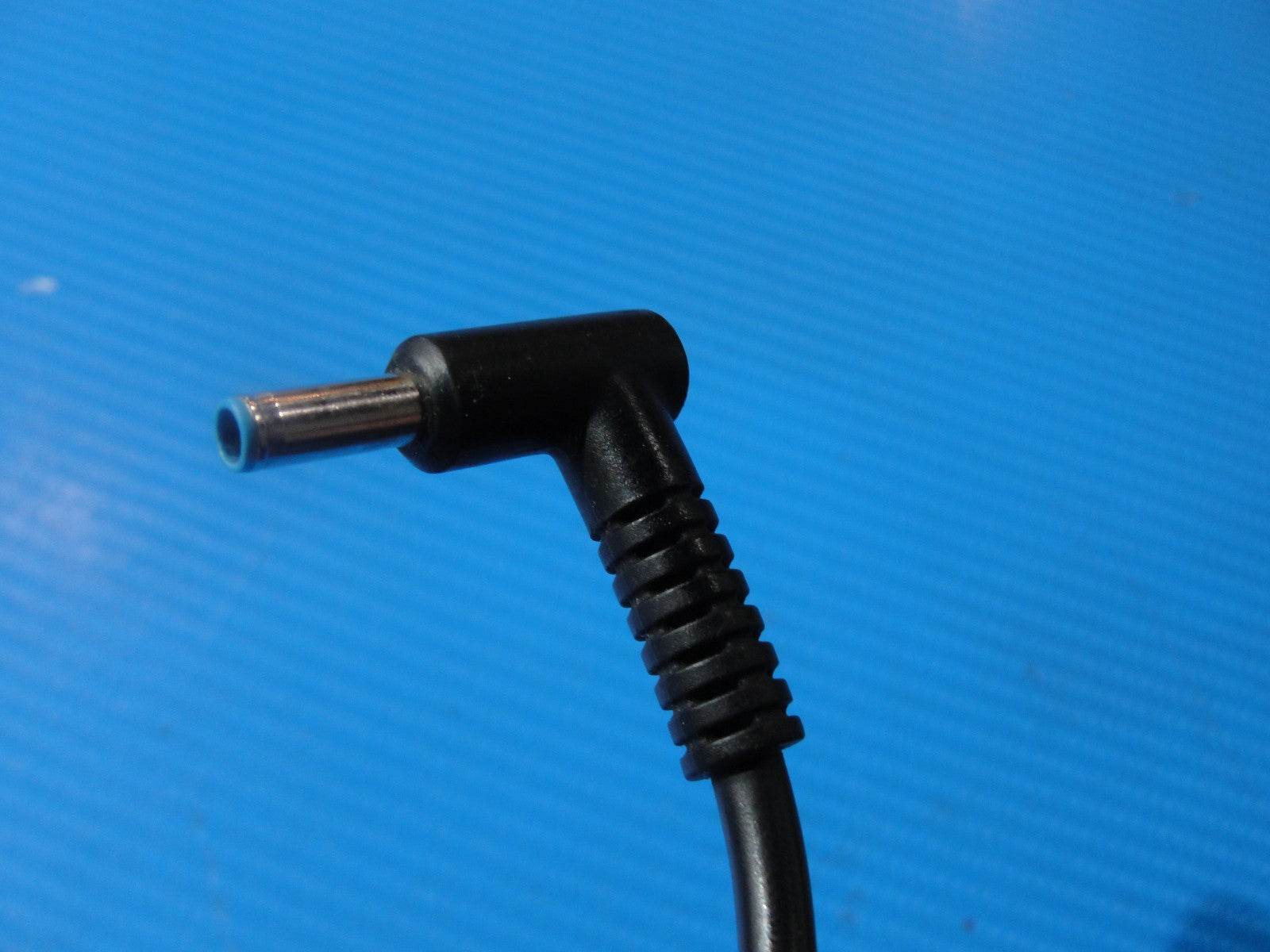 Genuine HP 45W AC Adapter Charger – 19.5V 2.31A – 4.5mm × 3.0mm Blue Tip - Tested Computer Laptop Parts