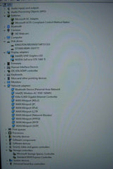 MSI GL63 9SDK 15.6'' FHD i7-9750H 2.6GHz 16GB 512GB/1TB GTRX 1660 Ti Battery 91% - Tested Computer Laptop Parts