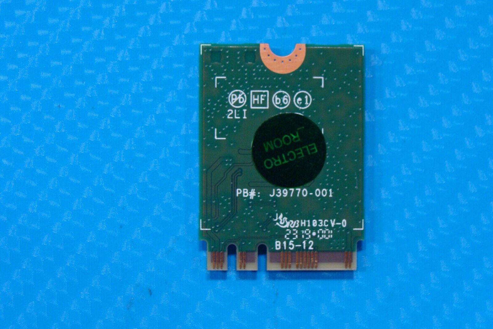Lenovo ThinkPad 14” T495 Genuine Wireless WiFi Card 9260NGW 01AX769 920687-001