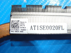 Dell Latitude 5591 15.6" Genuine CPU Cooling Heatsink 378CK AT1SE0020FL