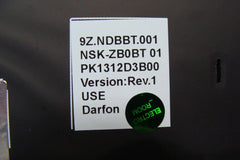 Lenovo ThinkPad 14" T470 Genuine Laptop US Backlit Keyboard 01AX528 SN20L72849