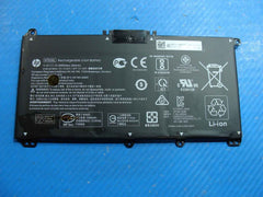 HP 15-da0032wm 15.6" Battery 11.4V 41.04Wh 3420mAh HT03XL 98%