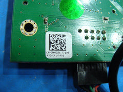 Dell XPS 8700 Genuine Desktop Media Card Reader Board w/Cable NHG51 - Tested Computer Laptop Parts