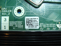 Dell OptiPlex 5040 SFF Genuine Desktop Intel LGA 1151 Motherboard T7D40 - Tested Computer Laptop Parts
