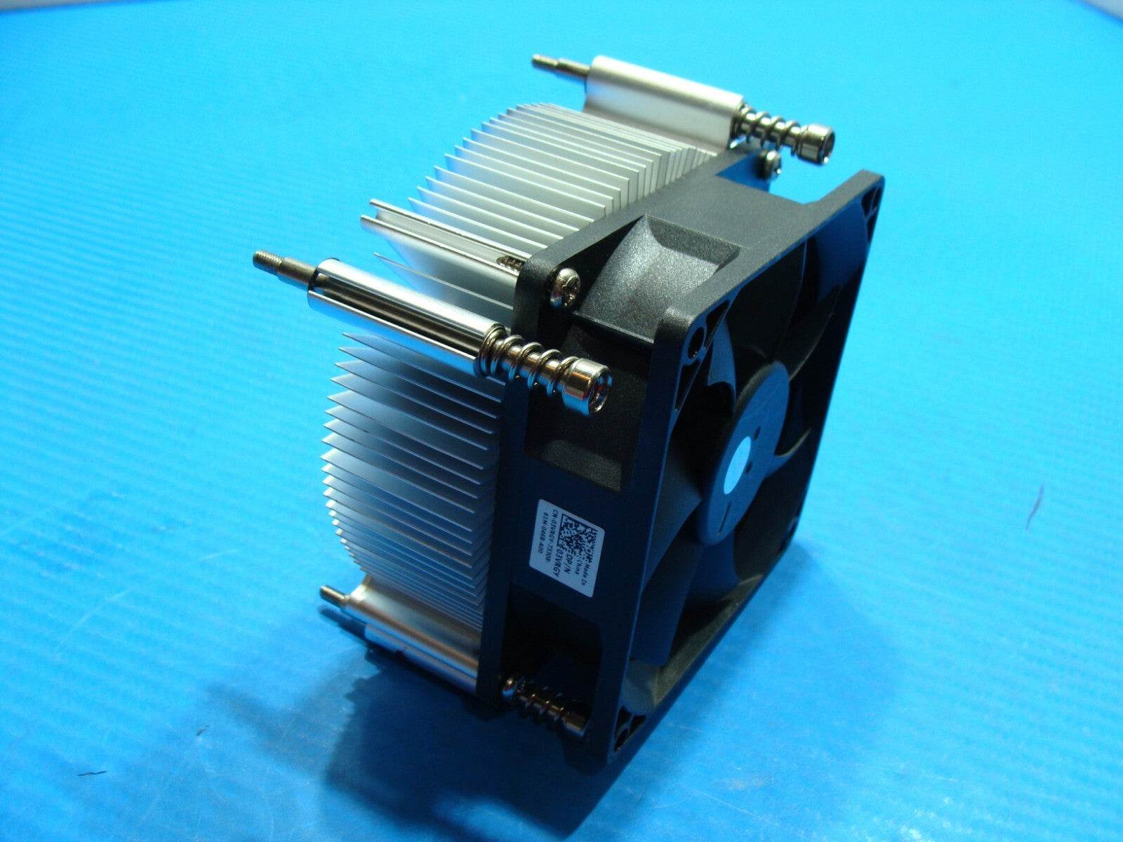 Dell OptiPlex 3040 MT Genuine Desktop CPU Cooling Fan w/Heatsink 3VRGY - Tested Computer Laptop Parts