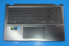 Asus ZenBook Q547F 15.6" Palmrest w/Touchpad Keyboard Backlit 13N1-A4M0402