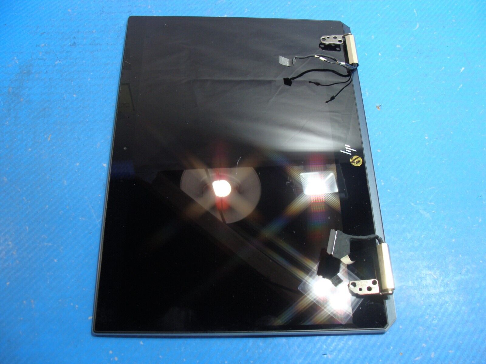 HP Spectre x360 13.3” 13-ap0023dx Glossy UHD LCD Touch Screen Complete Assembly