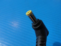 Genuine Delta Electronics 65W AC 19V 3.42A –5.5mm×1.7mm Yellow Tip No Center Pin - Tested Computer Laptop Parts