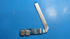 HP 250 G8 15.6" Genuine Dual USB Board w/Cable LS-H327P
