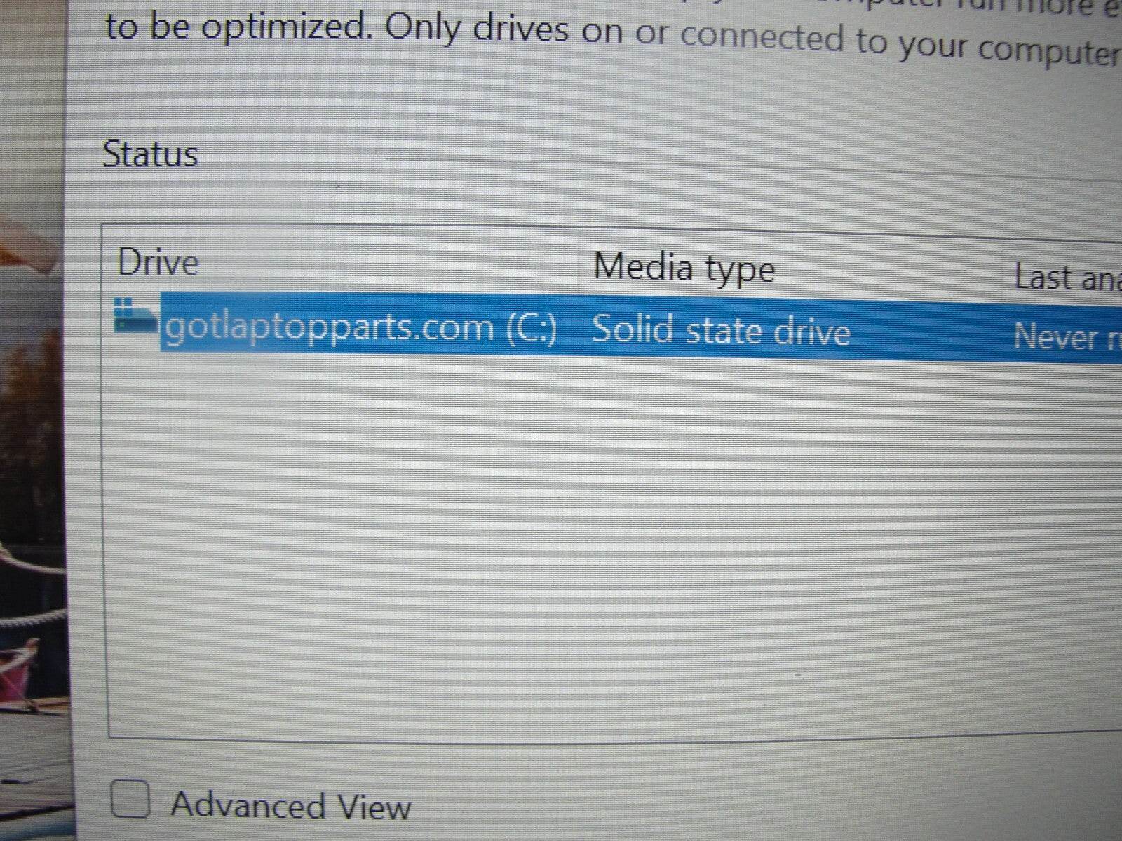 Dell Latitude 5490 14” FHD Intel Core i5-8250U 1.7GHz 16GB 256GB SSD - Tested Computer Laptop Parts