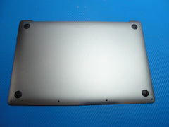 MacBook Pro  A1706 13" Mid 2017 MPXV2LL/A Bottom Case Space Gray 923-01787
