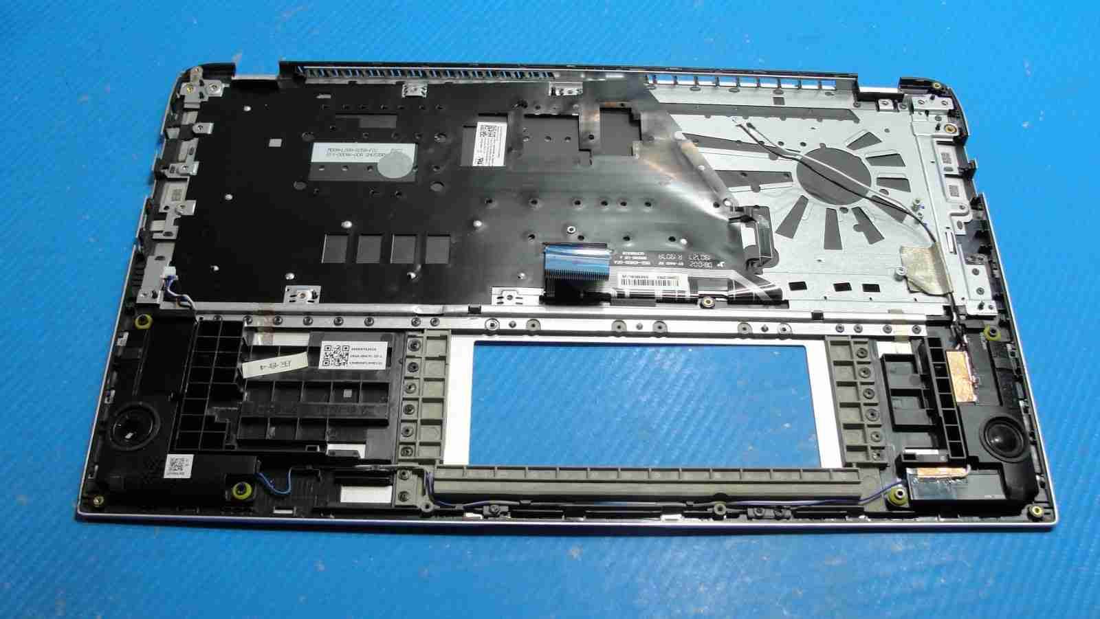 Asus VivoBook 15.6” S532F Palmrest w/BL Keyboard & Speakers 13NB0MI2P01011 Grd A - Tested Computer Laptop Parts