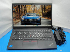 Lenovo ThinkPad E14 Gen 2 14”FHD Intel Core i5-1135G7 2.4GHz 16GB SSD Reset512GB - Tested Computer Laptop Parts