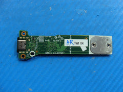 Dell Latitude 7420 14" Genuine USB-C Type-C I/O Board LS-K372P