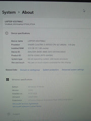 HP ZBook Firefly G8 14”FHD Intel Core i5-1145G7 2.6GHz 16GB 256GB+Charger - Tested Computer Laptop Parts